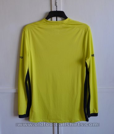 Everton Goalkeeper football shirt 2016 - 2017