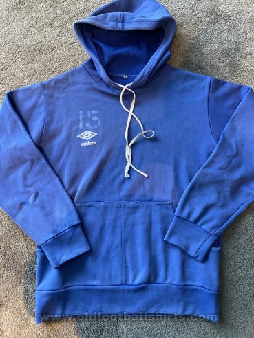 Everton Training/Leisure football shirt 1978 - 1980