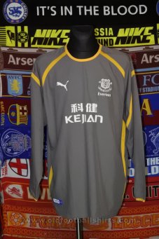 Everton Goalkeeper football shirt 2003