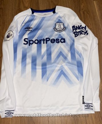 Everton Third football shirt 2018 - 2019