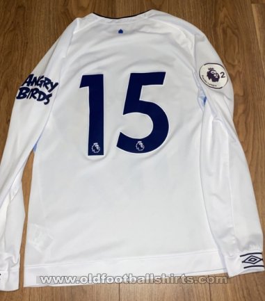 Everton Third football shirt 2018 - 2019