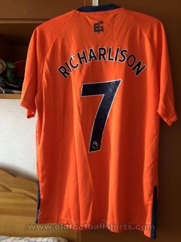 Everton Away football shirt 2019 - 2020