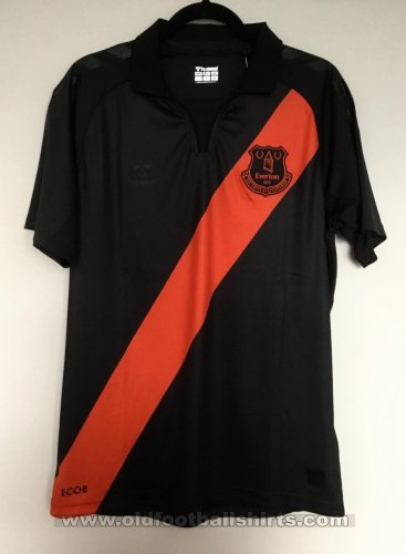 Everton Away football shirt 2021 - 2022