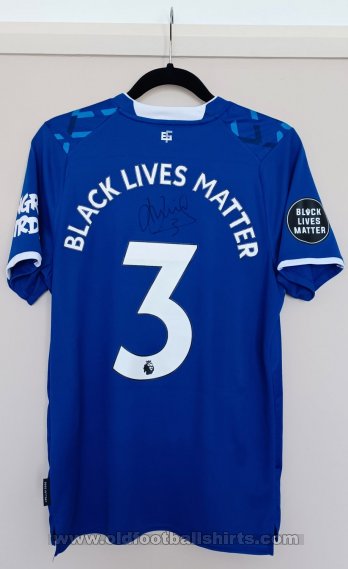 Everton Special football shirt 2019 - 2020