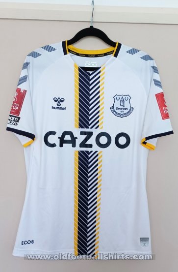Everton Third football shirt 2021 - 2022