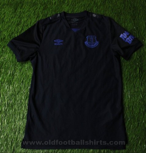 Everton Third football shirt 2019 - 2020
