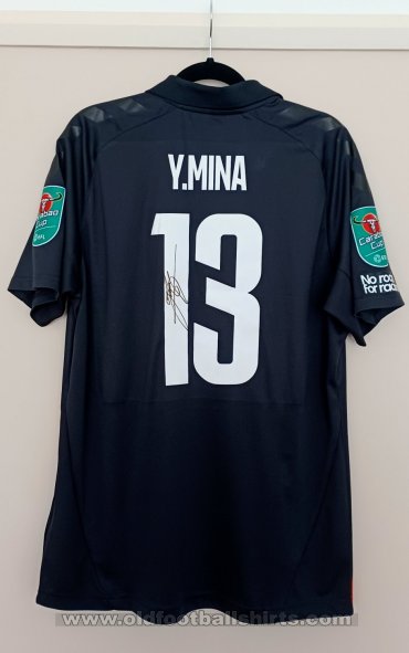 Everton Away football shirt 2021 - 2022