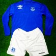 Training/Leisure football shirt 1990 - 1991