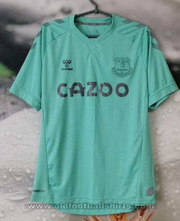 Everton Third football shirt 2020 - 2021