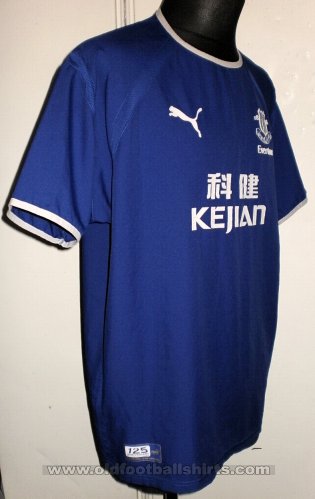 Everton Home football shirt 2003 - 2004