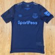 Tredje fotbollströja 2019 - 2020