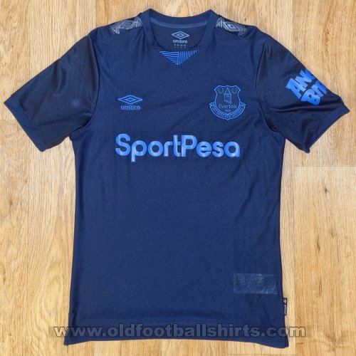 Everton Third football shirt 2019 - 2020