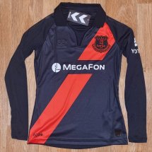Everton Womens Teams football shirt 2021 - 2022 sponsored by Megafon