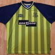 Training/Leisure football shirt 1998 - 1999