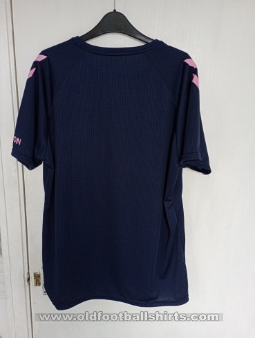 Everton Training/Leisure football shirt 2020 - 2021