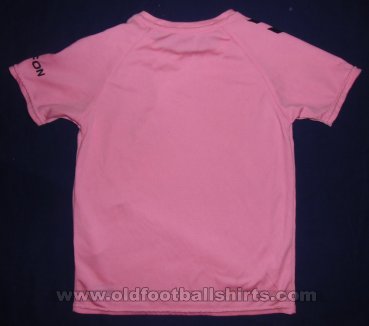 Everton Training/Leisure football shirt 2020 - 2021