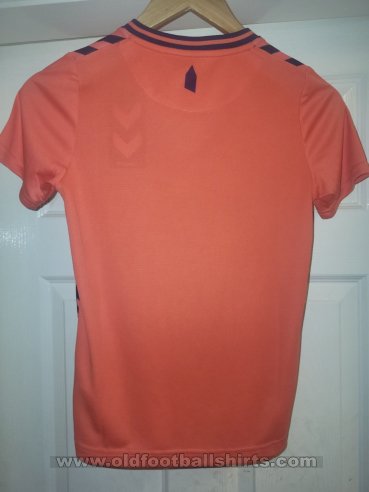 Everton Womens Teams football shirt 2023 - 2024