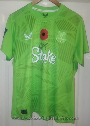 Everton Womens Teams football shirt 2024 - 2025