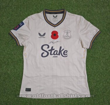 Everton Womens Teams football shirt 2024 - 2025