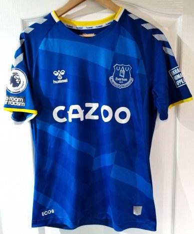 Everton Special football shirt 2021 - 2022