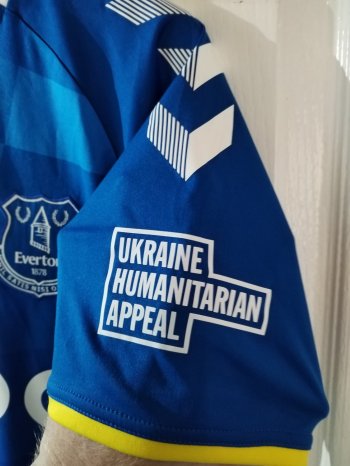 Everton Special football shirt 2021 - 2022