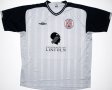 Lincoln City Away football shirt 2009 - 2010