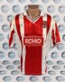 Lincoln City Home Camiseta de Fútbol 1997 - 1998