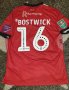 Lincoln City Home football shirt 2019 - 2020