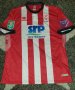 Lincoln City Home football shirt 2019 - 2020