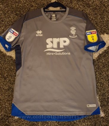 Lincoln City Away football shirt 2019 - 2020