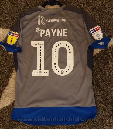 Lincoln City Away football shirt 2019 - 2020