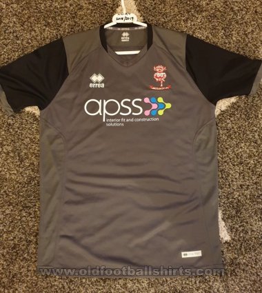 Lincoln City Away football shirt 2018 - 2019