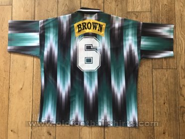 Lincoln City Away football shirt 1993 - 1994