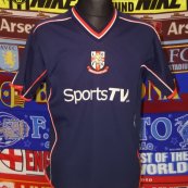 Training/Leisure football shirt (unknown year)
