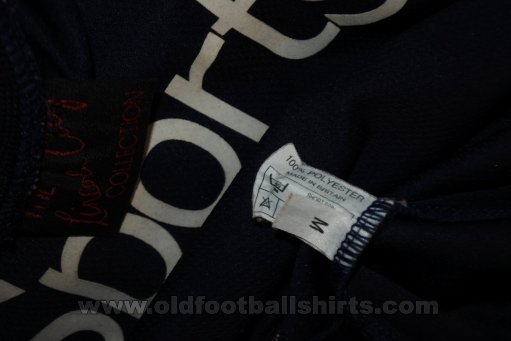 Lincoln City Training/Leisure football shirt (unknown year)