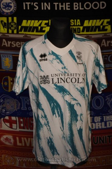 Lincoln City Third football shirt 2022 - 2023