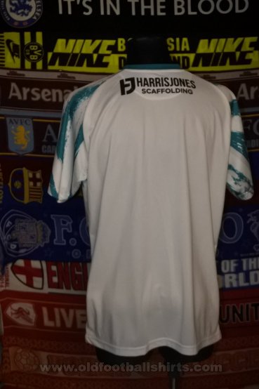 Lincoln City Third football shirt 2022 - 2023