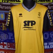 Third baju bolasepak 2021 - 2022