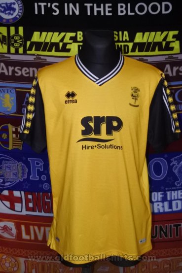 Lincoln City Third football shirt 2021 - 2022