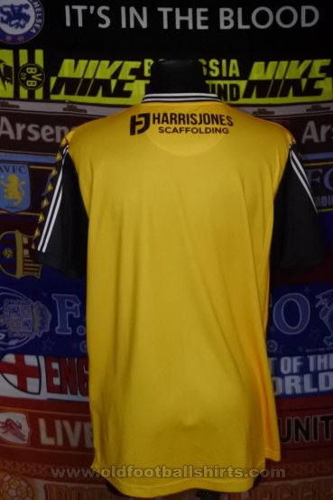 Lincoln City Third football shirt 2021 - 2022