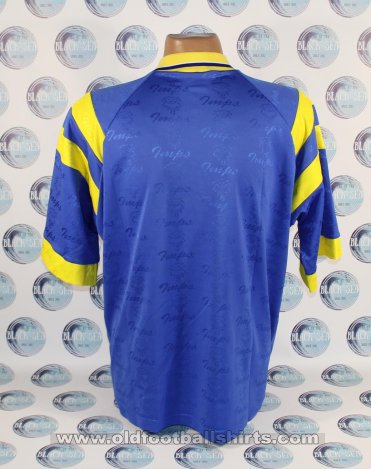Lincoln City Extérieur Maillot de foot 1996 - 1997