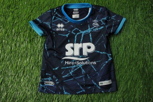 Lincoln City Away football shirt 2021 - 2022