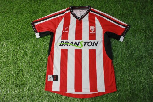 Lincoln City Home football shirt 2023 - 2024