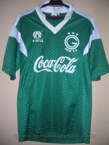 Goiás Home football shirt 1993