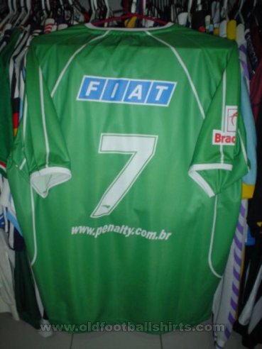 Goiás Home football shirt 2002 - 2003