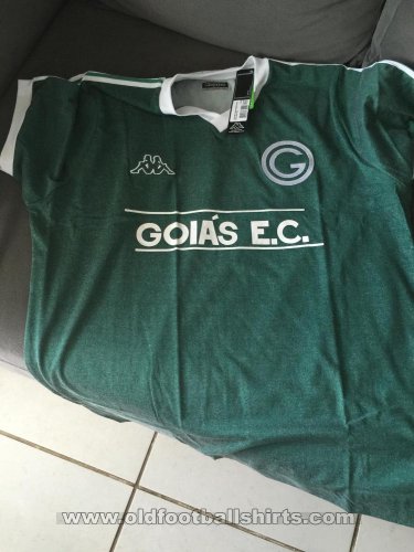 Goiás Unknown shirt type 2015