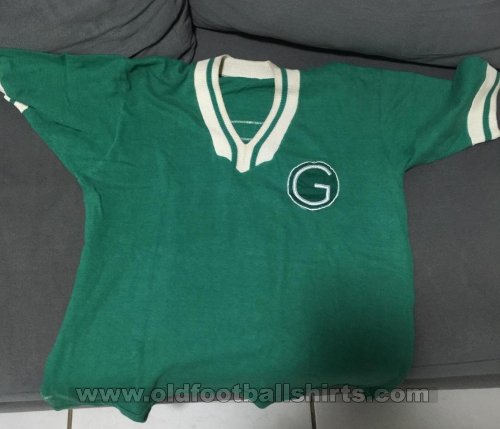 Goiás Home football shirt 1972 - 1973