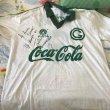 Away football shirt 1990
