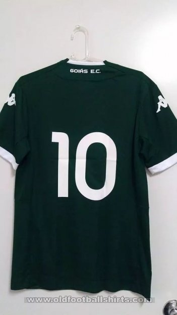 Goiás Home football shirt 2015