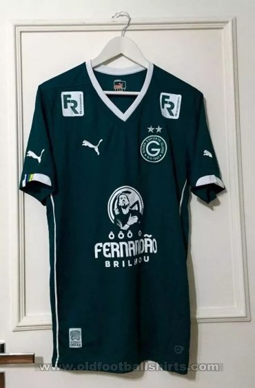 Goiás Special football shirt 2014